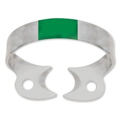 *1-Pack* Coltene HySolate Fiesta Dental Dam Clamp #2A Wingless Premolars H02795
