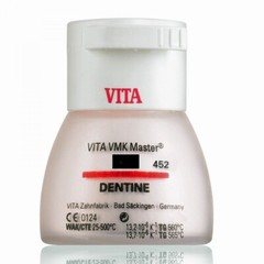 Dental VITA VMK Porcelain Powder 250gm Pack -Dentine, Enamel , Opaque (ANY ONE)