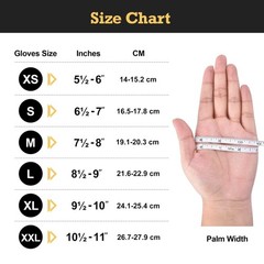 8-mil Premium Nitrile Gloves, Black, Medium, Unisex, Protective Glove
