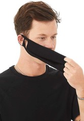 Bella+Canvas Bellacanvas Lightweight Fabric Face Cover St323