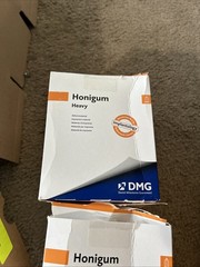 Dental DMG Honigum Precise Impression Material 380ml /50ml Cartridge Hydrophilic