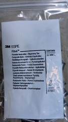 Lot of Dental Tips: Brush Micro Sani-Tip Gel Dispensing Disposable and more