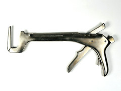 US Surgical Corp USSC Premium Linear Surgical Stapler TA 55