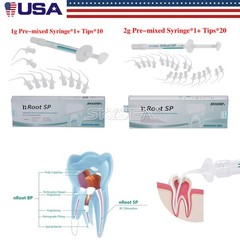Dental root canal endofill bioceramic sealer/Root canal bioceramic sealer SP dk