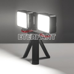 ETERFANT Dental LED Flash Photography Oral Cell Phone Camera Filling Light Tools