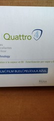 MEDICOM SAFESEAL® QUATTRO STERILIZATION POUCHES 200 PK 7 1/2″ x 13″ NEW