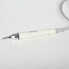 Dental Ultrasonic Scaler + LED Handpiece + 5*Tips Fit SKYSEA EMS Cavitron