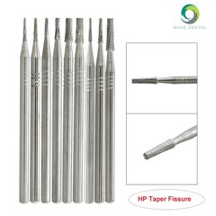 Wave Dental Surgical Burs Carbide 698 699 699L 700 701 702 702L Taper HP Prima