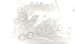 VWR Culture Tubes 12x75mm, 60818-292, 250 Each, exp 02/2027 (new sealed)