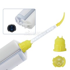 Dental MEDIUM BODY FAST SET VPS PVS Impression Material FAST Set 50ML Cartridges