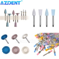 Dental Burs Diamond Burs Cups Composite Polishing for Low Speed Handpiece RA0309