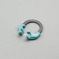 Dental Matrix Bands Sectional Matrice Ring Clamps Fit Palodent V3 System