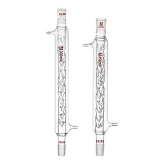 200mm-600mm Barbed Distillation Column Laboratory Glassware Supplies