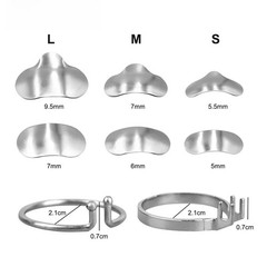 牙科截面轮廓金属矩阵填充矩阵带套件 1.398 &1.330 号-