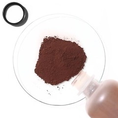 Red Iron Oxide, 8oz, Reagent Grade 99.7% Pure, Sturdy Bottle SHIPS SAME DAY