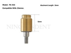 Zimmer Dental Locat0r Implant Abutment Screwdriver,Locat0r Core Tool,Male Cap