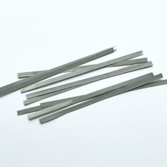 12Pc Stainless Steel Metal Dental Polishing Strips – Multiple Sizes & Quantities