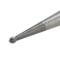 Wave Dental Carbide Bur High Speed Round FG 1/4 1/2 1 2 4 5 6 7 8 Friction Grip