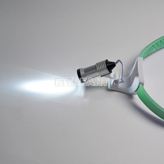 ETERFANT Dental 5W LED Lightweight Silicone Headlamp Surgery Medical Green
