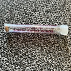 Vintage Carpule Dental Needles #4a Huber Dental Points 1/1 On eBay
