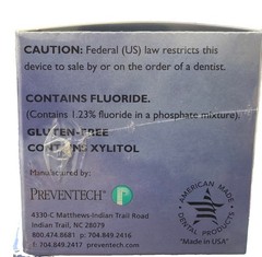 Next Medium grit, Watermelon ￼flavored Prophy Paste with Fluoride, 200ct Box New