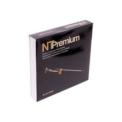 Coltene NT Premium Universal Nanohybrid Restorative Composite Kit (Free Ship)