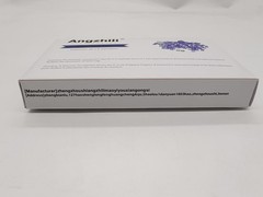 Angzhili 1000pcs/bag Dental Orthodontic 1000 Count (Pack of 1), blue