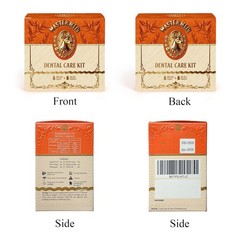 Easy-to-Use Zinc Oxide Eugenol Dental Care Kit for Temporary Filling Solutions