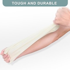 Medium Nitrile Cleaning Gloves – 15 Inches of Skid-Resistant Comfort & Strength