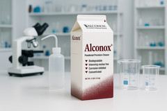 Alconox Powder Detergent: 4 Lb Box – Essential for Lab & Medical Cleaning