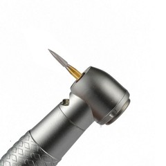 10Pcs Dental Tungsten Carbide Gold Burs Trimming & Finishing Needle Shape FG7903