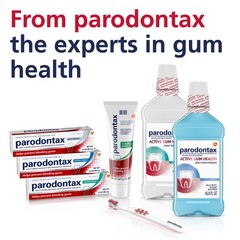 Parodontax Active Gum Repair Toothpaste, Gum Toothpaste, Fresh Mint – 3.4