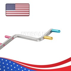 Dental Metal Aiming Arm Universal XCP-ORA One Ring & Arm Positioning system
