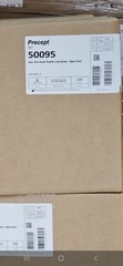 100Pack Disposable Protective Gowns Blue Dental, Cleaning, Industrial, Home Care