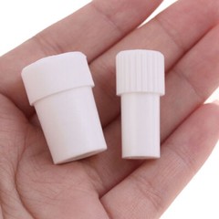 Dental Suction Convertor Saliva Ejector Hose Adaptor white S/M/Universal