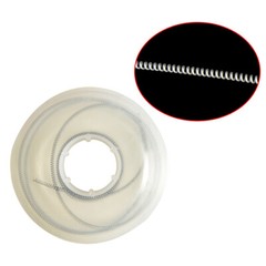 Dental Orthodontic Niti Open Coil Springs Dia.010/012 inch 010/012*030″ 914mm
