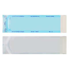 Vakker 4000 3.25″ x 12″ Self Sealing Dental Sterilization Pouches Autoclave Bags