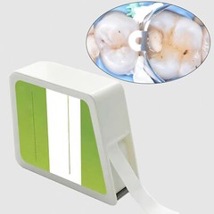 Dental Universal Matrices System Belt M7 White Teflon Matrix Bands Non-stick