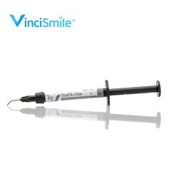 Dental Light Cure Nano Hybrid Flowable Visible Restorative Composite 6 Shades