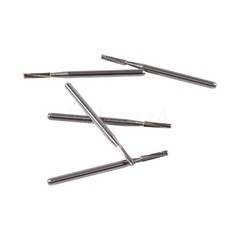 Burr Dental Surgical Burs 557L Long 25mm Carbide Bur High Speed FG SURG FGOS SL