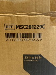 (150) MEDLINE Disposable Absorbency Plus Lightweight Underpads 23×36” MSC281229C