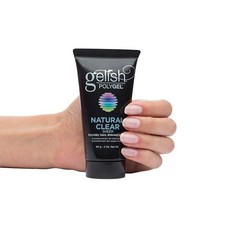 Gelish Polygel Brand Nail Enhancement Trial Kit Lightweight Strong Odor-Free