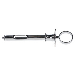 House Brand Dentistry 300315 HSB Aspirating Syringe 1.8cc Type CW Cook-Waite
