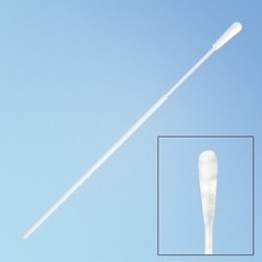 1000 Count Puritan 25-3306-UB PurFlock Ultra Flocked 6″ Inch Collection Swab