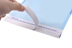 200 Pouches Dental Self-Sealing Sterilization Pouches 5.25×10 inch 200/Box 1 Box