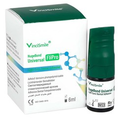 Huge VinciSmile Universal FliPro Light Cure Dental Bonding Resin Adhesive 6ml