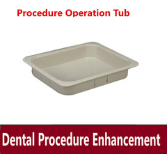 Dental Operation Tub Or Tub Lids, Tub Dividers, Instruments Tub, Autoclavable