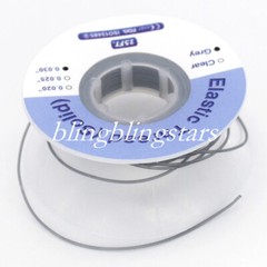 Dental Ortho Elastomer Powerful Solid Elastic Thread Rope 0.020/0.025/0.030
