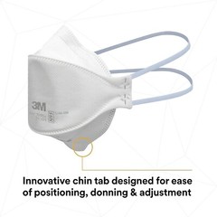 3M Aura 9205+ N95 Particulate Respirator Disposable Protective Mask 20PCS