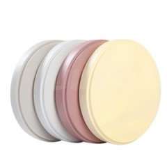 Dental PEEK Polymer Flexible Resin Material for Frameworks Dentures 98x16mm